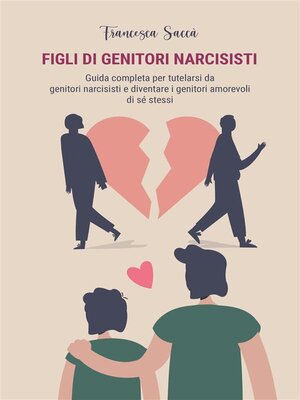 cover image of FIGLI DI GENITORI NARCISISTI  Guida completa per tutelarsi da genitori narcisisti e diventare i genitori amorevoli di sé stessi